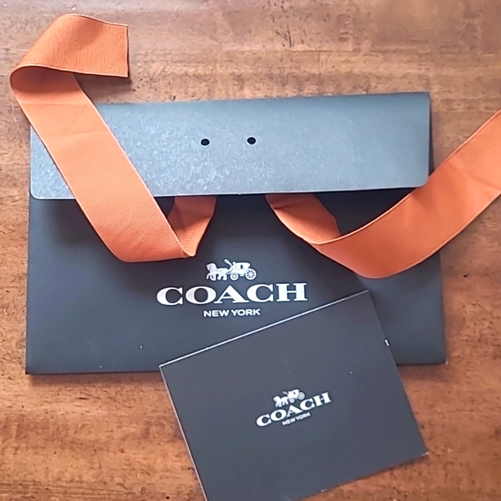 Coach bag